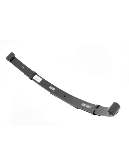 ROUGH COUNTRY Ballestas Delanteras 2.5" Lift Par | Jeep Wrangler YJ