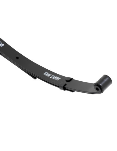 ROUGH COUNTRY Front Leaf Springs 2.5" Lift Pair...