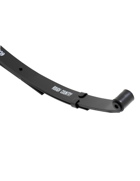 ROUGH COUNTRY Front Leaf Springs 2.5" Lift Pair | Jeep Wrangler YJ