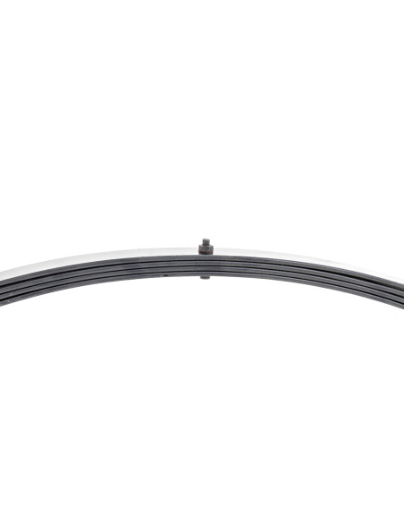 ROUGH COUNTRY Front Leaf Springs 4" Lift Pair | Jeep Wrangler YJ
