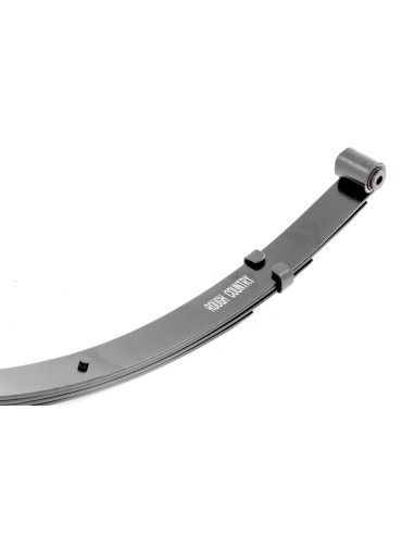 ROUGH COUNTRY Ballestas Delanteras 4" Lift Par...
