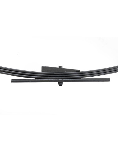 ROUGH COUNTRY Rear Leaf Springs 2.5" Lift Pair...