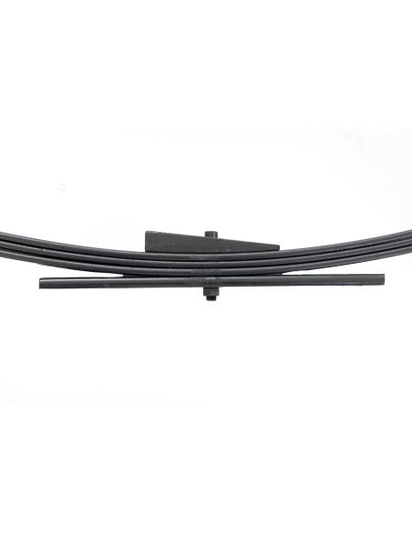 ROUGH COUNTRY Ballestas Traseras +2.5" Par | Jeep Wrangler YJ