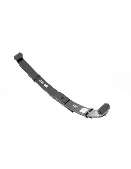 ROUGH COUNTRY Rear Leaf Springs 2.5" Lift Pair | Jeep Wrangler YJ