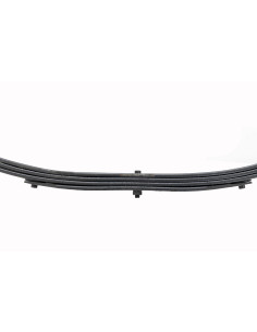 ROUGH COUNTRY Rear Leaf Springs 4" Lift Pair | Jeep CJ5 |... 2