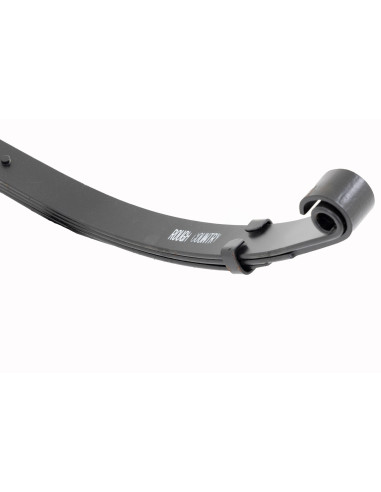 ROUGH COUNTRY Ballestas Traseras 4" Lift Par |...