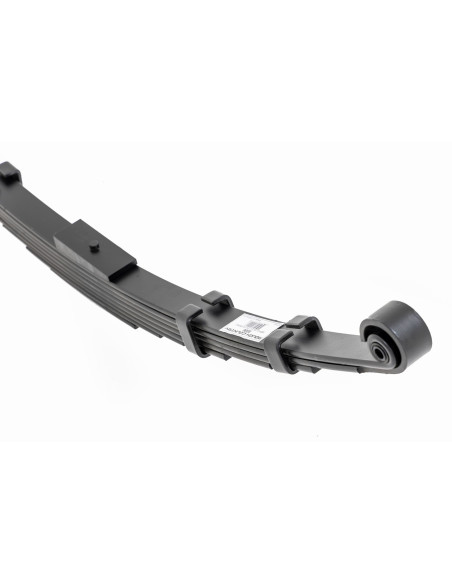 ROUGH COUNTRY Rear Leaf Springs 2.5" Lift Pair | Jeep CJ5 | Jeep CJ7