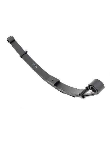 ROUGH COUNTRY Rear Leaf Springs 6" Lift Pair | Jeep Wrangler YJ