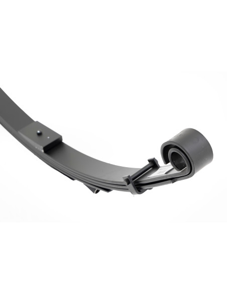 ROUGH COUNTRY Rear Leaf Springs 6" Lift Pair | Jeep Wrangler YJ