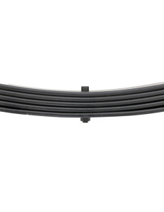ROUGH COUNTRY SUSPENSION KIT Front Leaf Springs 4" Pair |... 2