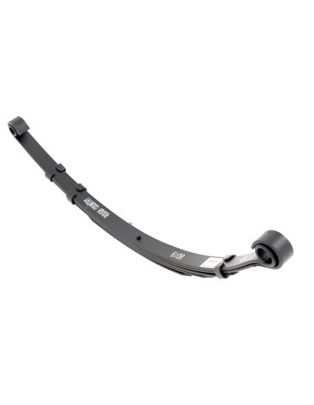 ROUGH COUNTRY SUSPENSION KIT Front Leaf Springs 4" Pair | Jeep CJ5 | Jeep CJ7 | Jeep Scrambler