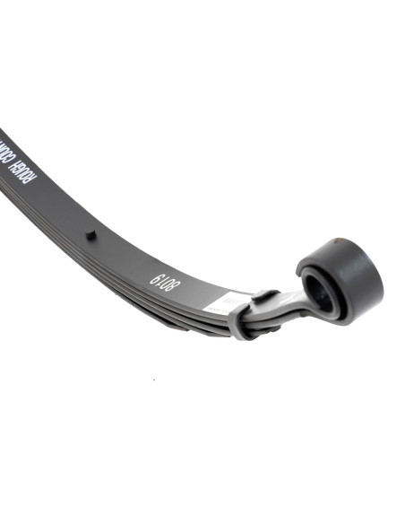 ROUGH COUNTRY SUSPENSION KIT Front Leaf Springs 4" Pair | Jeep CJ5 | Jeep CJ7 | Jeep Scrambler