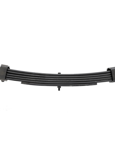 ROUGH COUNTRY SUSPENSION KIT Front Leaf Springs...