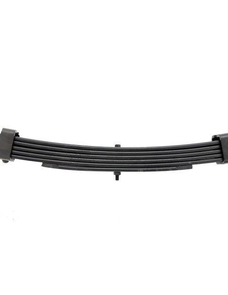 ROUGH COUNTRY KIT SUSPENSION Ballestas Delanteras 2.5" Lift Par | Jeep CJ5 | Jeep CJ7 | Jeep Scrambler
