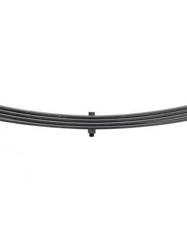 ROUGH COUNTRY Ballestas Delanteras 4" Military...