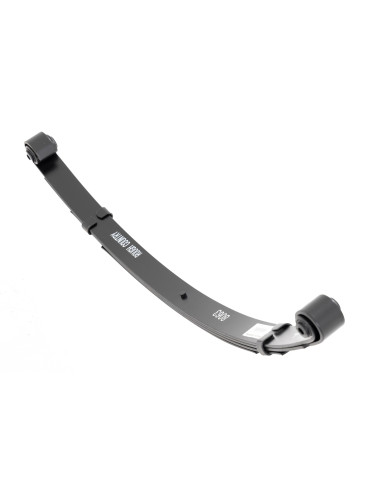 ROUGH COUNTRY Ballestas Delanteras 4" Military...
