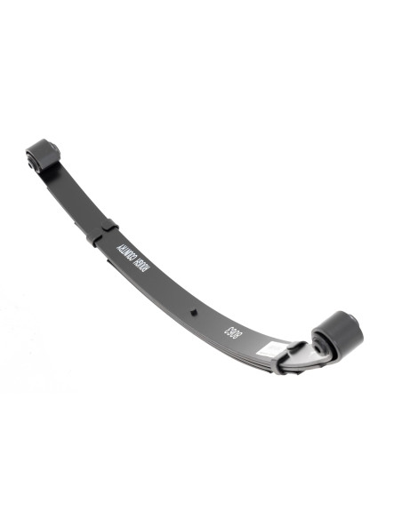 ROUGH COUNTRY Front Leaf Springs 4" Military Wrap Pair | Jeep Wrangler YJ