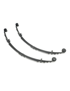 ROUGH COUNTRY Ballestas Traseras 4.5" Lift Par | Jeep...