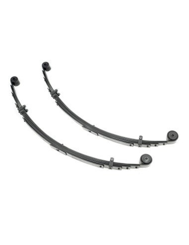 ROUGH COUNTRY Ballestas Traseras 4.5" Lift Par...