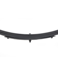 ROUGH COUNTRY Ballestas Delanteras 6" Lift Par | Jeep... 2