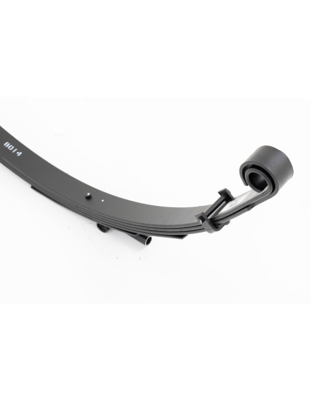 ROUGH COUNTRY Ballestas Delanteras 6" Lift Par | Jeep Wrangler YJ