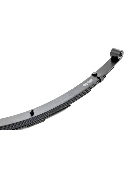 ROUGH COUNTRY SUSPENSION KIT Rear Leaf Springs 3" Lift Pair | Jeep Cherokee XJ