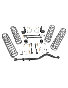 ROUGH COUNTRY Kit Suspension 3.5" sin Amortiguadores |...