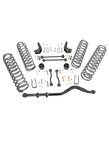 ROUGH COUNTRY 3.5" Lift Kit No Shocks | Jeep Gladiator JT Mojave