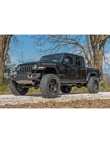 ROUGH COUNTRY Kit Suspension 3.5" sin...