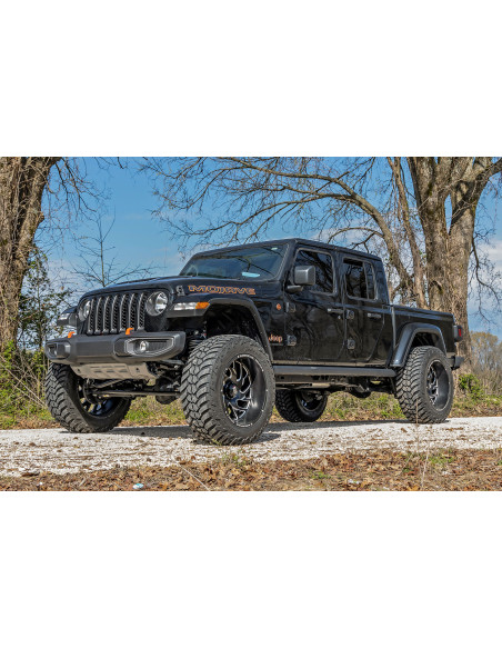 ROUGH COUNTRY Kit Suspension 3.5" sin Amortiguadores | Jeep Gladiator JT Mojave
