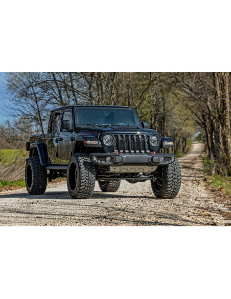 ROUGH COUNTRY Kit Suspension 3.5" sin Amortiguadores | Jeep Gladiator JT Mojave
