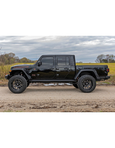ROUGH COUNTRY 3.5" Lift Kit No Shocks | Jeep...