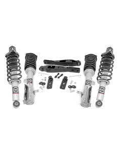 ROUGH COUNTRY 2" Lift Kit N3 Struts | Jeep Compass | Jeep...