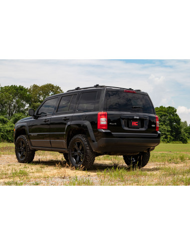 ROUGH COUNTRY KIT SUSPENSION 2" N3 Struts |...