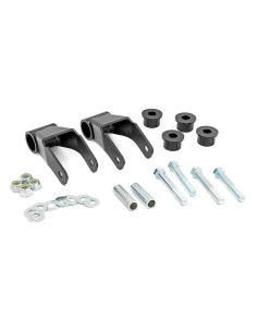 ROUGH COUNTRY Grilletes Boomerang Lift 0.75" | Jeep...