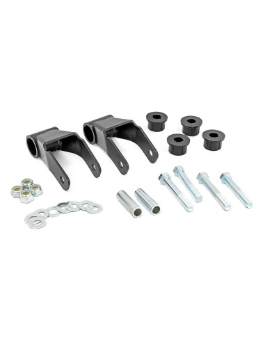 ROUGH COUNTRY Grilletes Boomerang Lift 0.75" |...