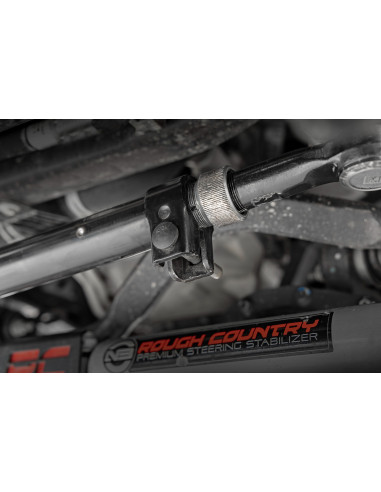 ROUGH COUNTRY High Steer Kit | Jeep Wrangler JL...