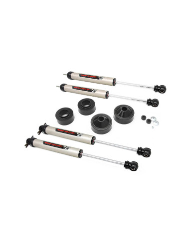ROUGH COUNTRY KIT SUSPENSION 1.75" V2 | Jeep...