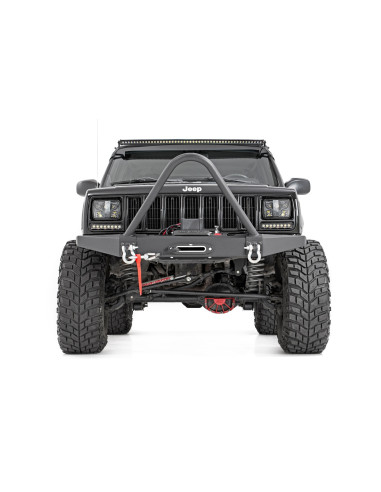 ROUGH COUNTRY KIT SUSPENSION 4.5" Lift con AAL...