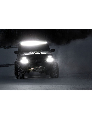 ROUGH COUNTRY KIT SUSPENSION 4.5" Lift con AAL...