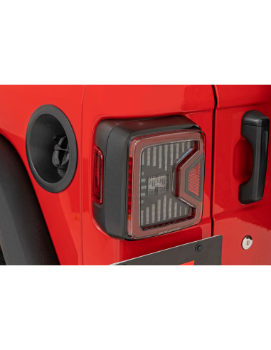 ROUGH COUNTRY LED Tail Lights | Jeep Wrangler...