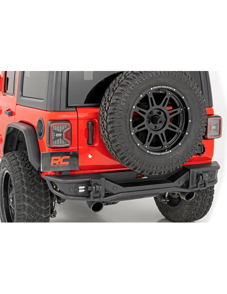 ROUGH COUNTRY Pilotos LED Traseros | Jeep Wrangler JL | Wrangler Unlimited JL