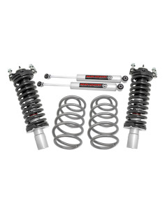 ROUGH COUNTRY 2.5" LIFT KIT N3 STRUTS | Jeep Liberty KK 4WD