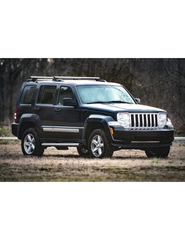 ROUGH COUNTRY 2.5" LIFT KIT N3 STRUTS | Jeep...