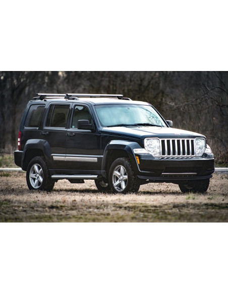 ROUGH COUNTRY KIT SUSPENSION 2.5" N3 | Jeep Liberty KK 4WD