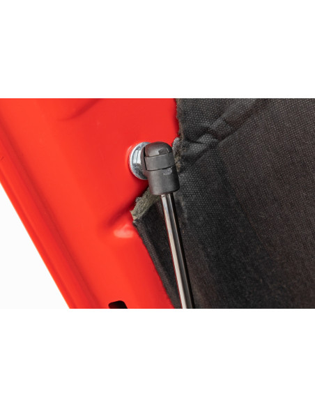 ROUGH COUNTRY Amortiguadores de Capo Hidraulicos | Jeep Wrangler JL | Jeep Gladiator JT