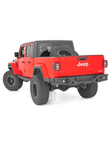 ROUGH COUNTRY PARAGOLPES Y PROTECCIONES Trasero...
