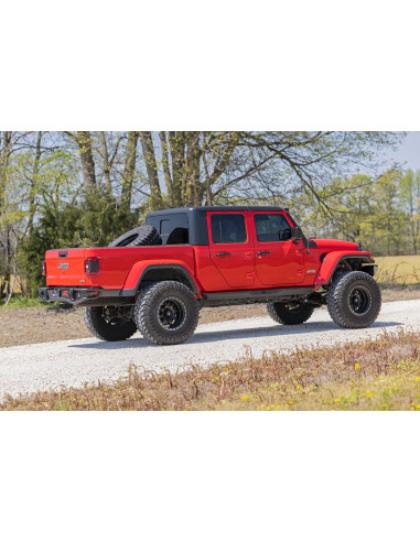 ROUGH COUNTRY PARAGOLPES Y PROTECCIONES Trasero...
