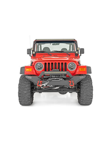 ROUGH COUNTRY FENDER FLARES 5.5" Wide | Jeep...