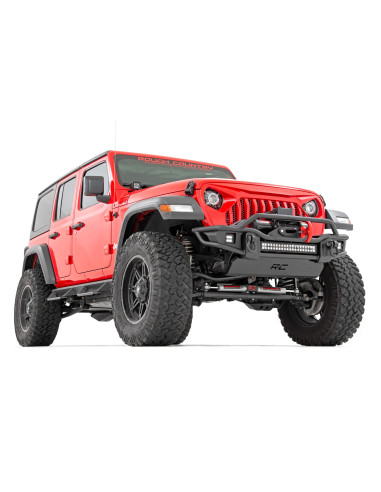 ROUGH COUNTRY PARAGOLPES Y PROTECCIONES...